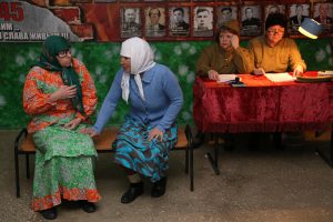 Астраханские поисковики на семинаре «Права человека и Гражданское образование для всех»